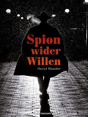 cover image of Spion wider Willen